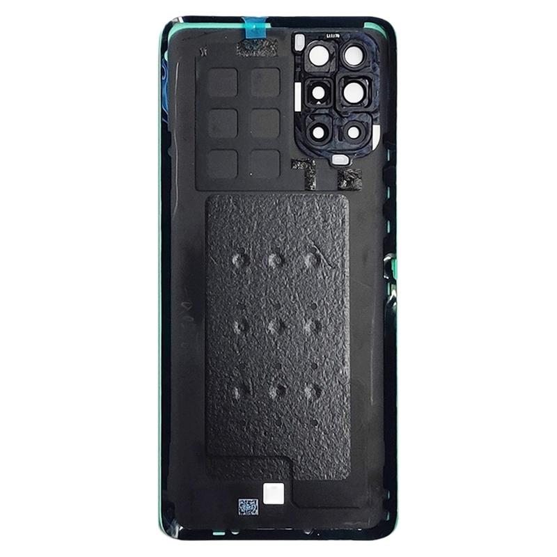 For OnePlus 8T 5G Battery Back Cover with Camera Lens Cover