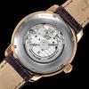 ZEPPELIN 100th Anniversary Series Watch Automatic 5 Atmospheres Water Resistant Mineral Glass Ivory Dial 7662-8 Mens Authentic Product