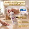 Jue Fish Multi-purpose Floor Cleaner Gently Cleans Floor Stains, Maintains and Brightens Home Floor Cleaning Liquid 120ml