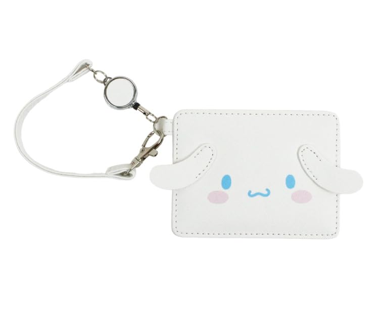 

Takanami Create Pass Case Cinnamoroll Going to Going to Learning Die-cut [123685] Kindergarten, School,