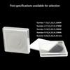 20Pcs Adjustable Coin Holder Versatile Coin Storage Box with Adjustable Liner Coins Collection Case Supplies