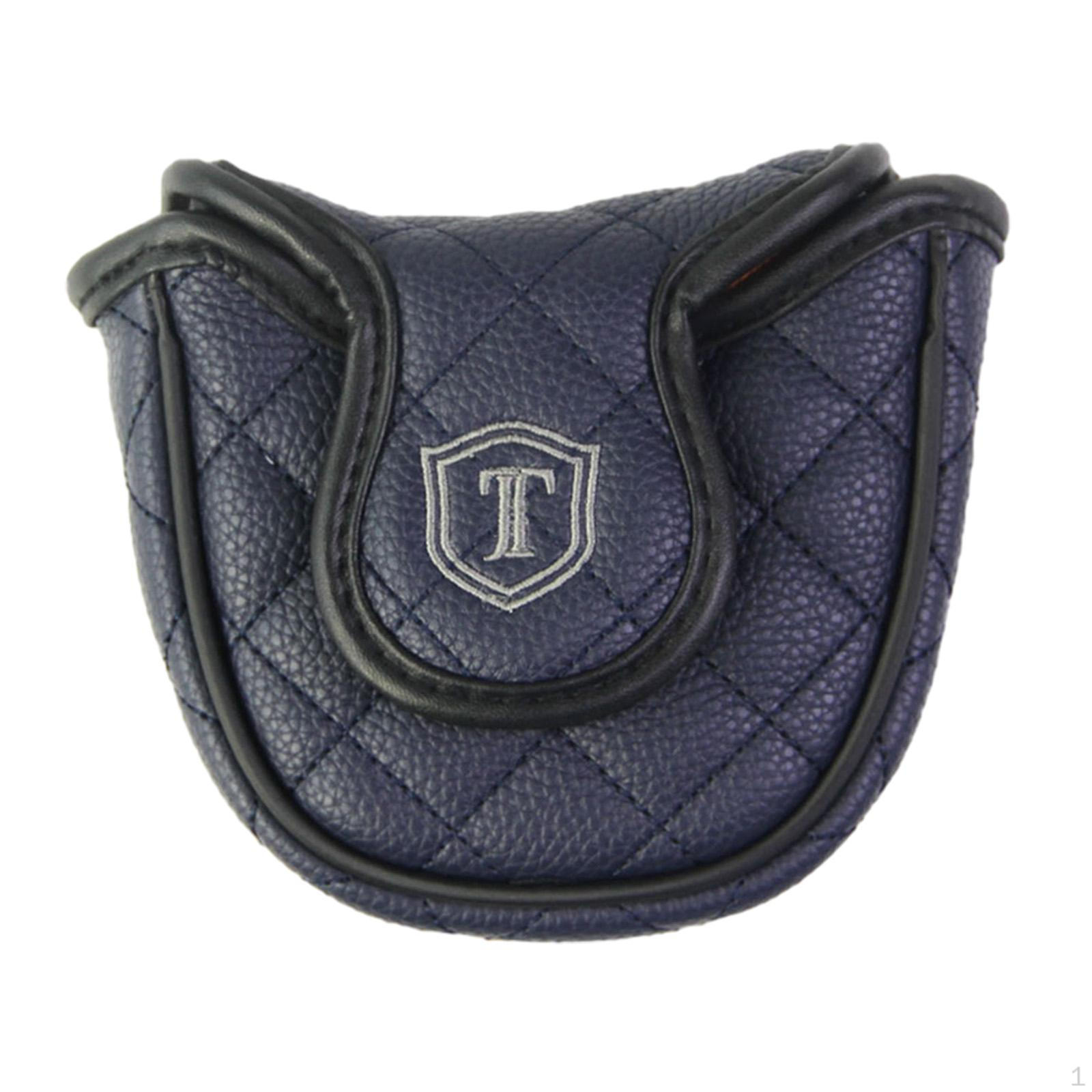 

Чехол для клюшки для гольфа, чехол для большинства клюшек, чехол из полиуретана