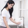 Xiao Da Smart Splash-Proof Infrared Faucet: Water-Saving, Rechargeable Valve for Kitchen and Bathroom