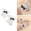Delicate Lace Wristbands Practical Design For Daily Use And Special Occasion Comfortable Wristbands Spring Outfit
