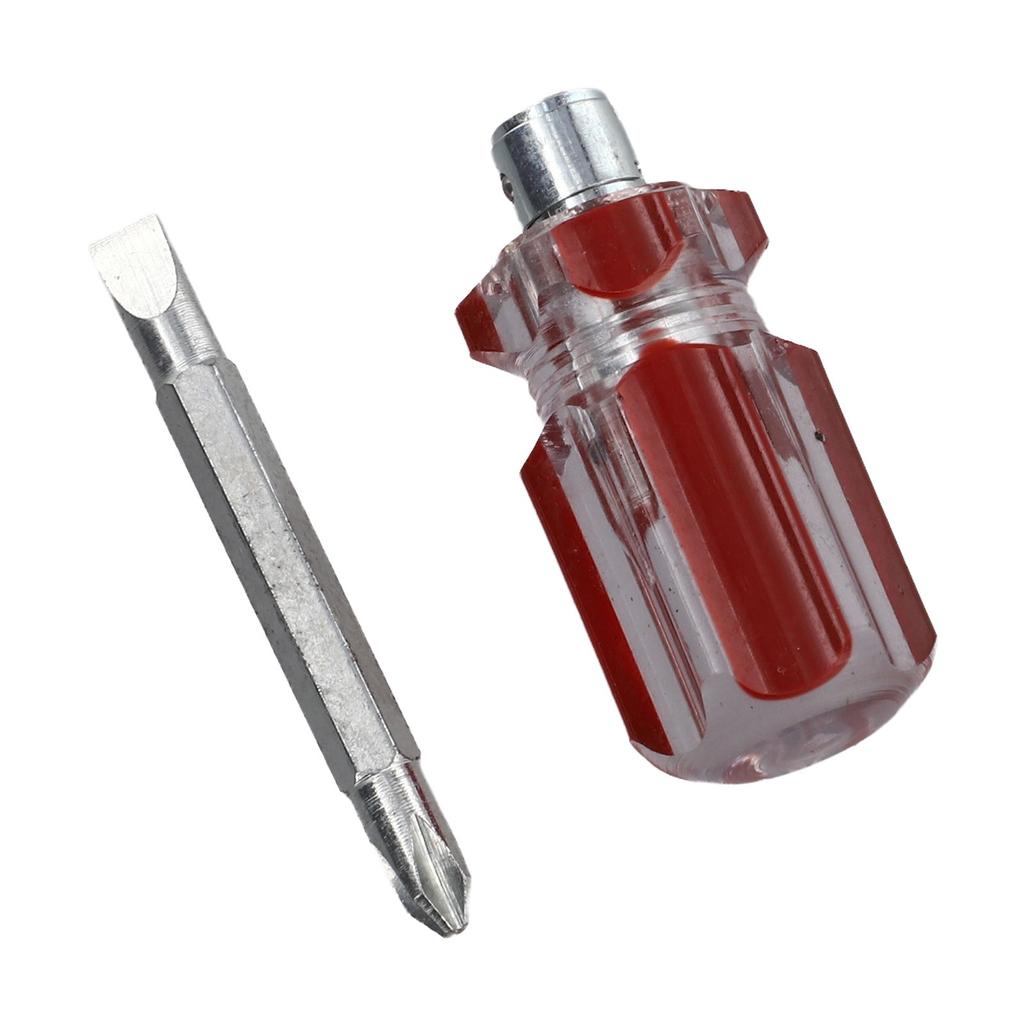 Short Handle Screwdriver Screwdriver Precision Screwdriver Short Handle