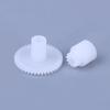 Injection Molded POM Idler Wheel Replacement for KX-79CW Cassette Deck .Audio Gear Replacement Part