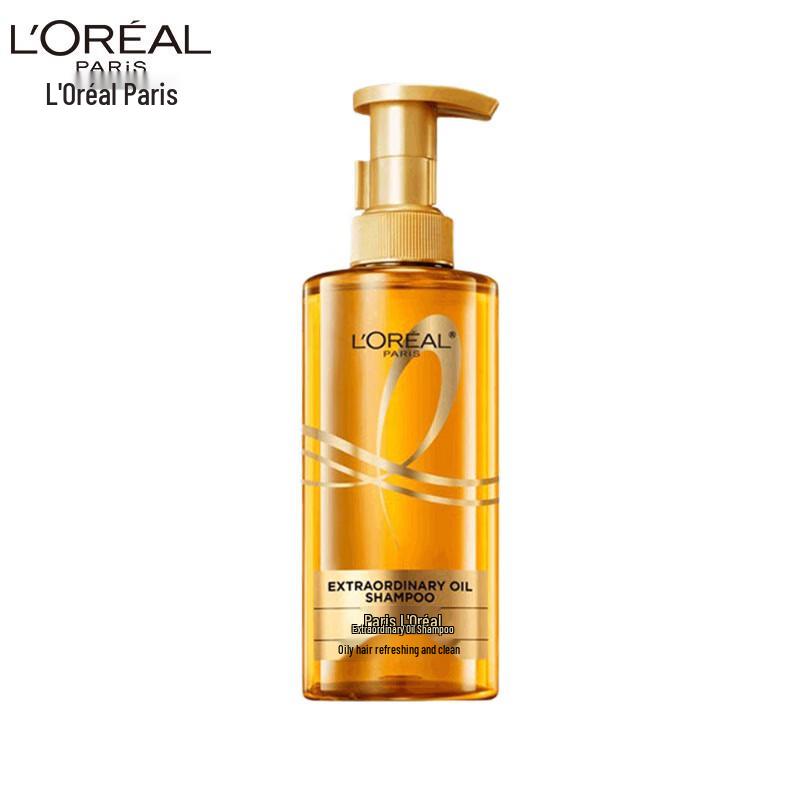 L Oréal Elseve Extraordinary Oil Shampoo