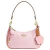 Shoulder Bag Valentine's Day Limited Teri 24 Removable Flower Pendant Classic Presbyopia Artificial Leather Mahjong Crossbody Medium Women's