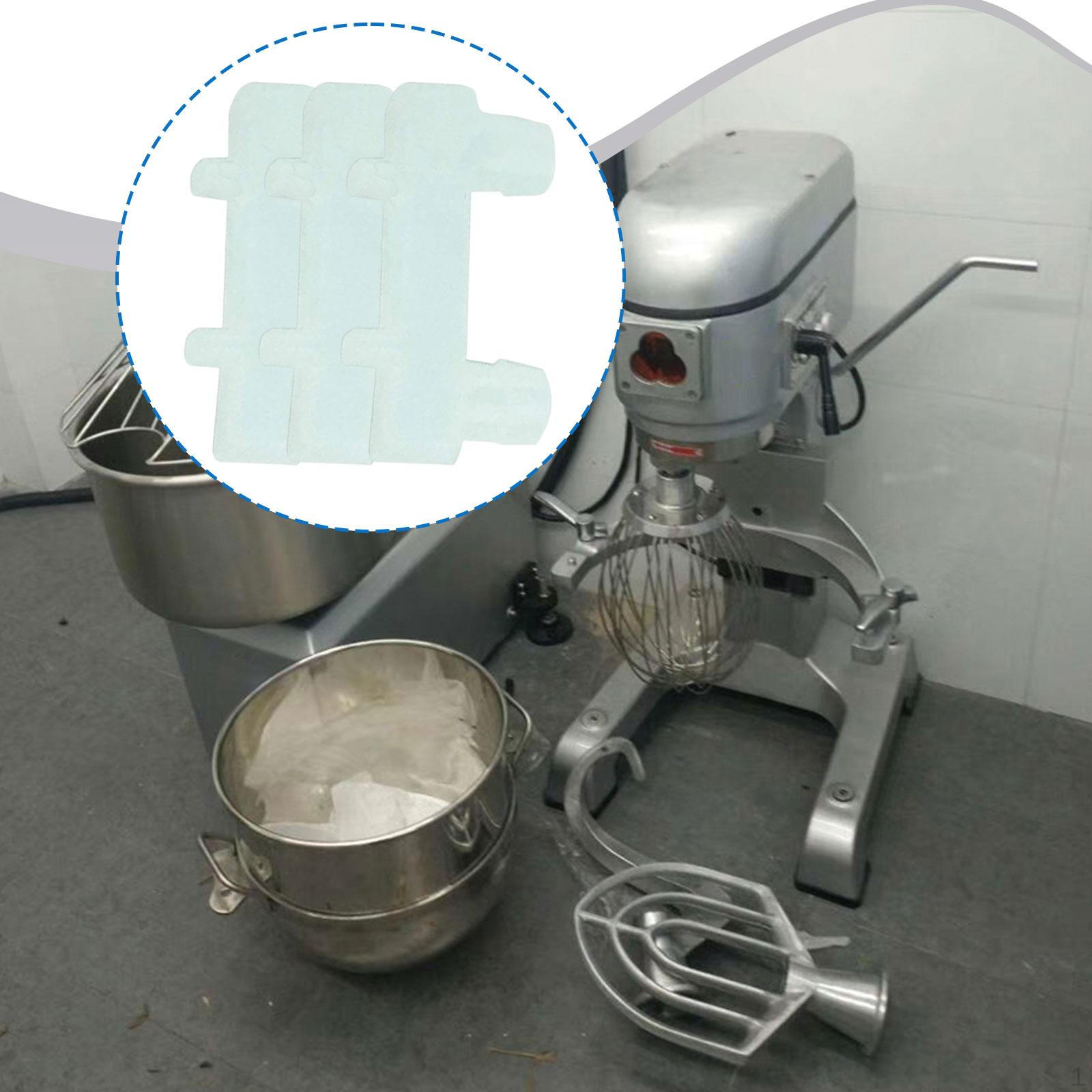 

3x Втулки блендера, Амортизационные прокладки, Прямая замена, Практичные, Запасные части Легко установить,