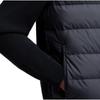 Moncler Padded Corduroy Padded Zip Up Cotton Cardigan Down Jacket Unisex Blue K20919B00003M1367776