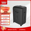 Aurora AS1019CD 10-Sheet Level 3 Security Cross-Cut Shredder