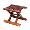 CrossLegged Campstool Foldable Camp Stool Sturdy Camping Gear for Anglers, Externaldoor