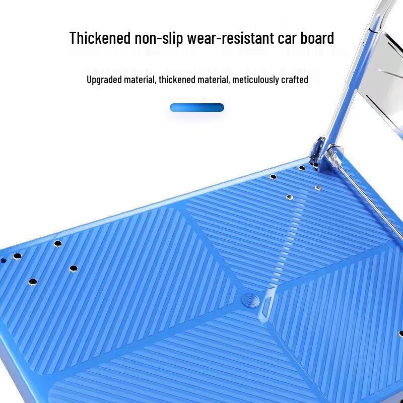 Lilang Foldable Platform Cart