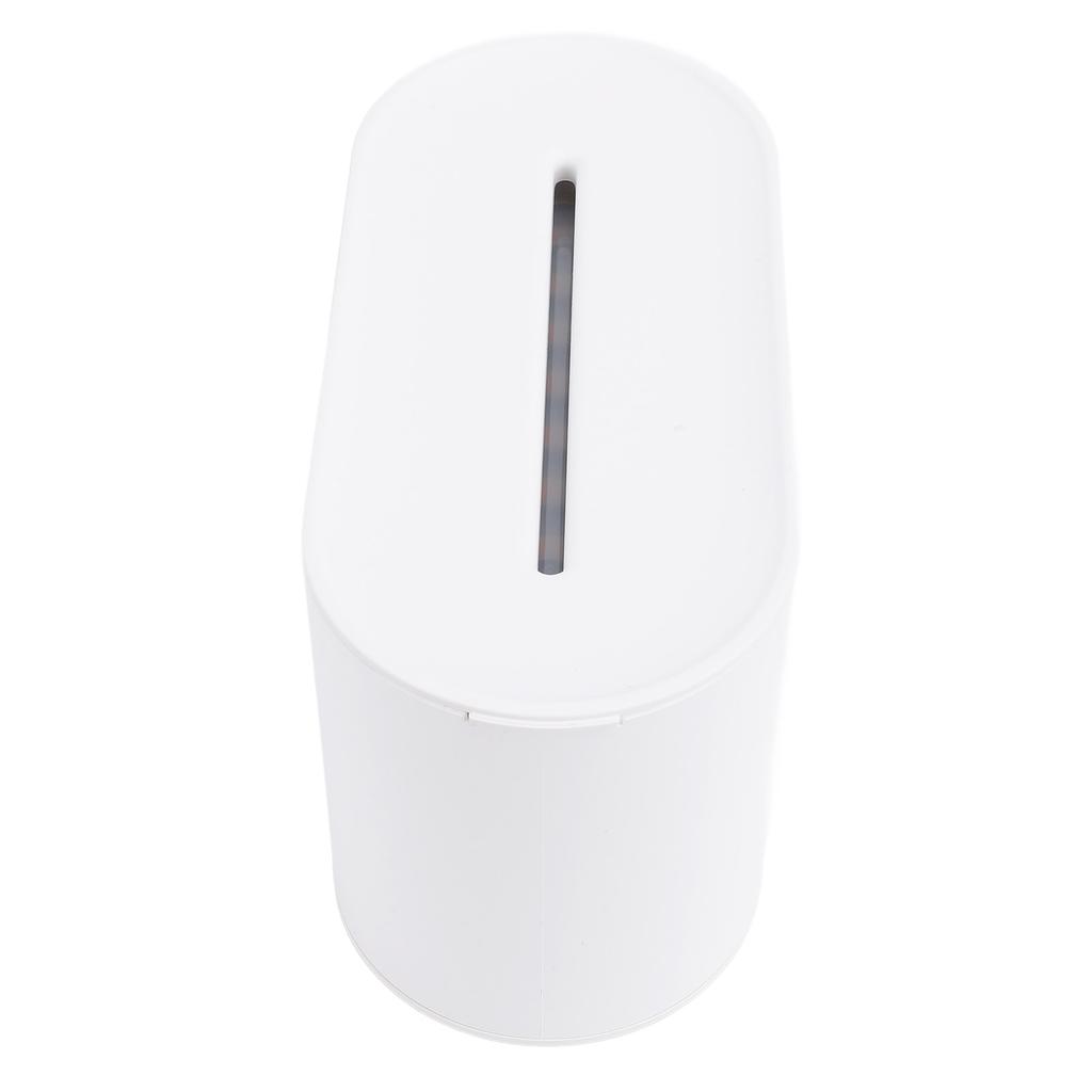 Colorful Flame Aromatherapy Diffuser Humidifier 7 Flame Colors Quiet Essential Oil Diffuser for