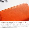 [Pelle Morbida] Card Key Case Black BAAC003-BK