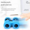 Kids Four-wheel Drive Inertial Shatter-Proof Model for Kids Boy Toy Car Simulation Off-road Boy Gift  Railed/Motor Toys Car Gift