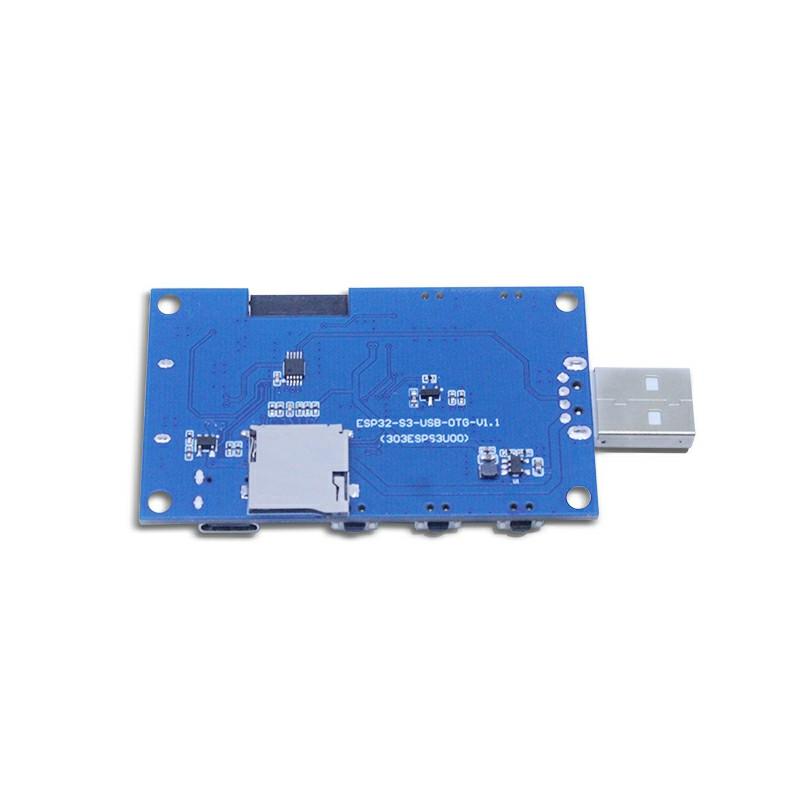 ESP32S3 Development Board 1.3-Inch LCD Color Screen USB OTG Evaluation Test Board