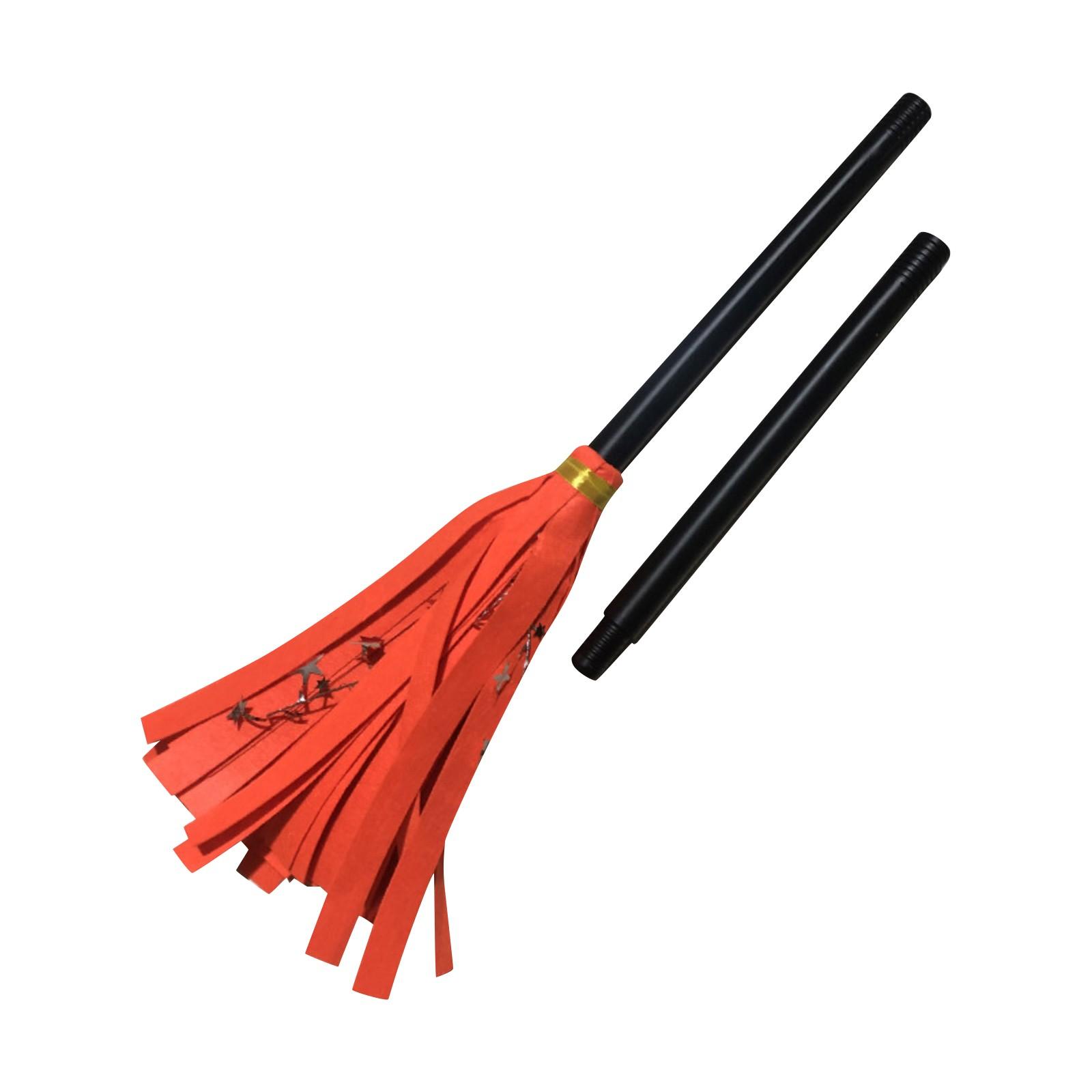 

Реквизит для Хэллоуина, маскарад, представление, одеваемся, ведьма One Size шафрановый