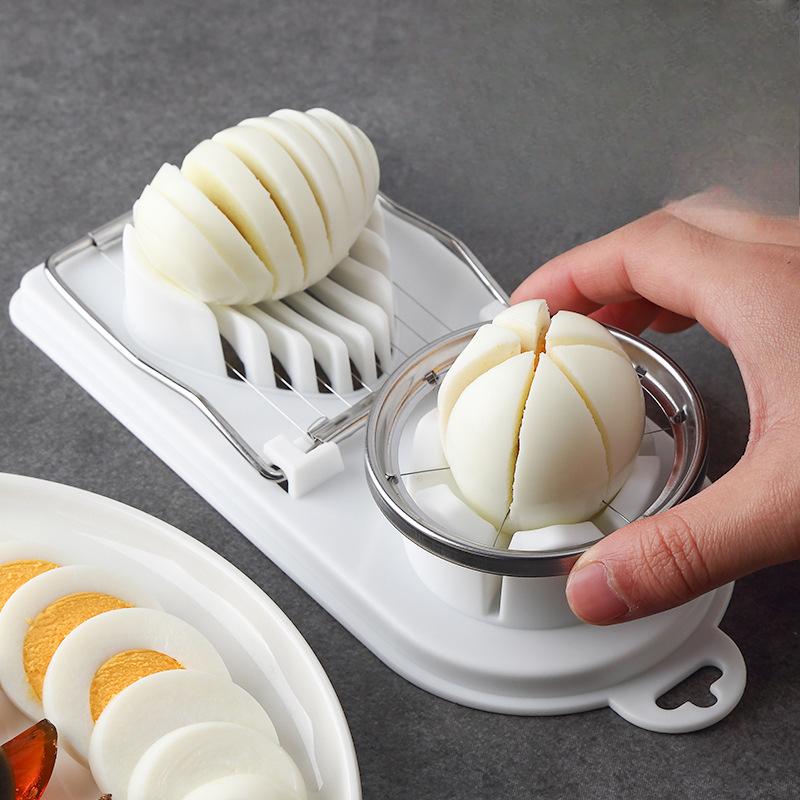 Multi-blade Multi-purpose Household Egg Slicer