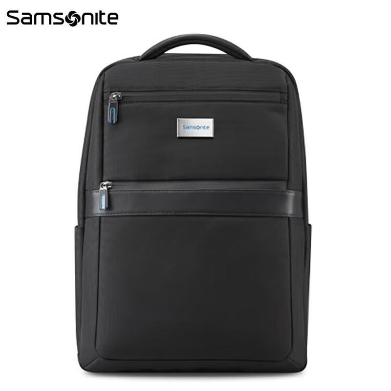 Samsonite Men s Lightweight Business Laptop Backpack