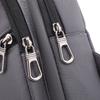 Chest Bag Men's Multifunctional Crossbody Shoulder Bag Large Capacity Nylon Men's Bag