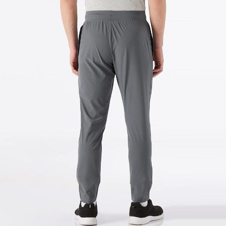 Under Armour Woven Collection Knitted Sweatpants Men's Gray 1366215-012