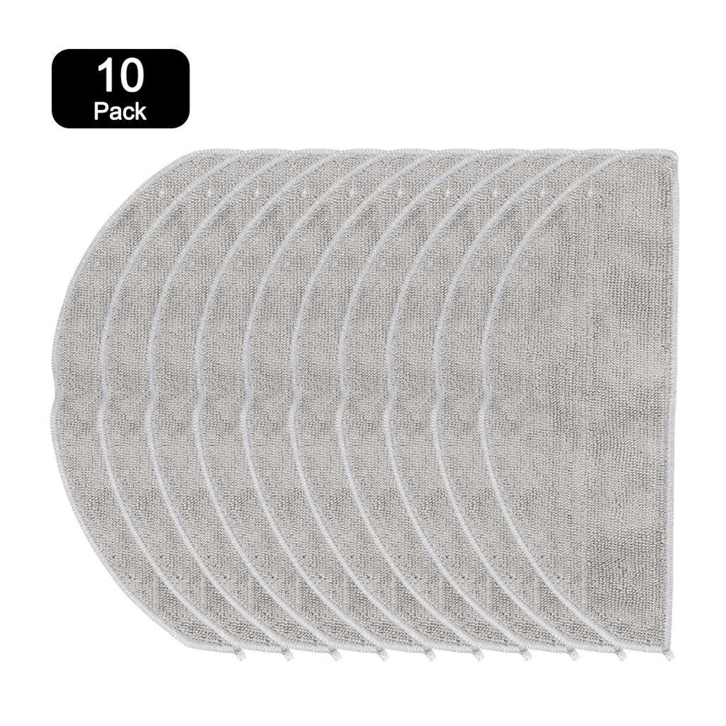 Easy Installation Mop Cloth Hygienic Floors Sparkling Clean Floors