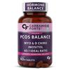 Carbamide Forte PCOS Supplement with Myo Inositol & D Chiro Inositol In an Ideal 40:1 Ratio | Inositol Supplement - 60 Tablets
