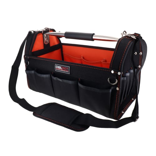 Sankyo Corporation DBLTACT Open Carry Bag, Orange, DT-SRB-420
