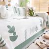 Chenille Sofa Towel Four Seasons Universal All-Inclusive Sofa Cover Dust Cover One-Piece Sofa Large Cover Cloth Cushion