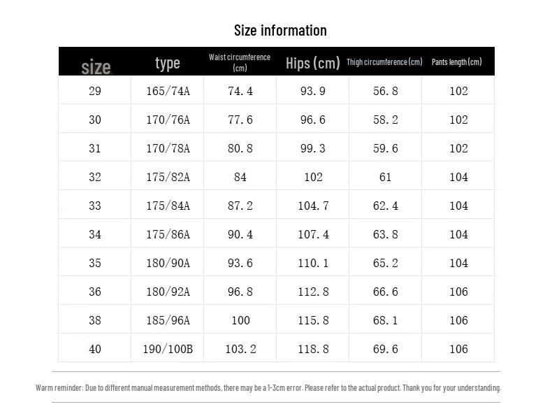 Romon Men's Four-Way Stretch Straight-Leg Business Casual Trousers