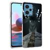 Game Death Stranding Phone Case For Redmi Note 13 12 14 15 Pro Plus 13R 11 11T 11E 11S 10 Pro 10S 9 9S Cover Cell Clear TPU Capa