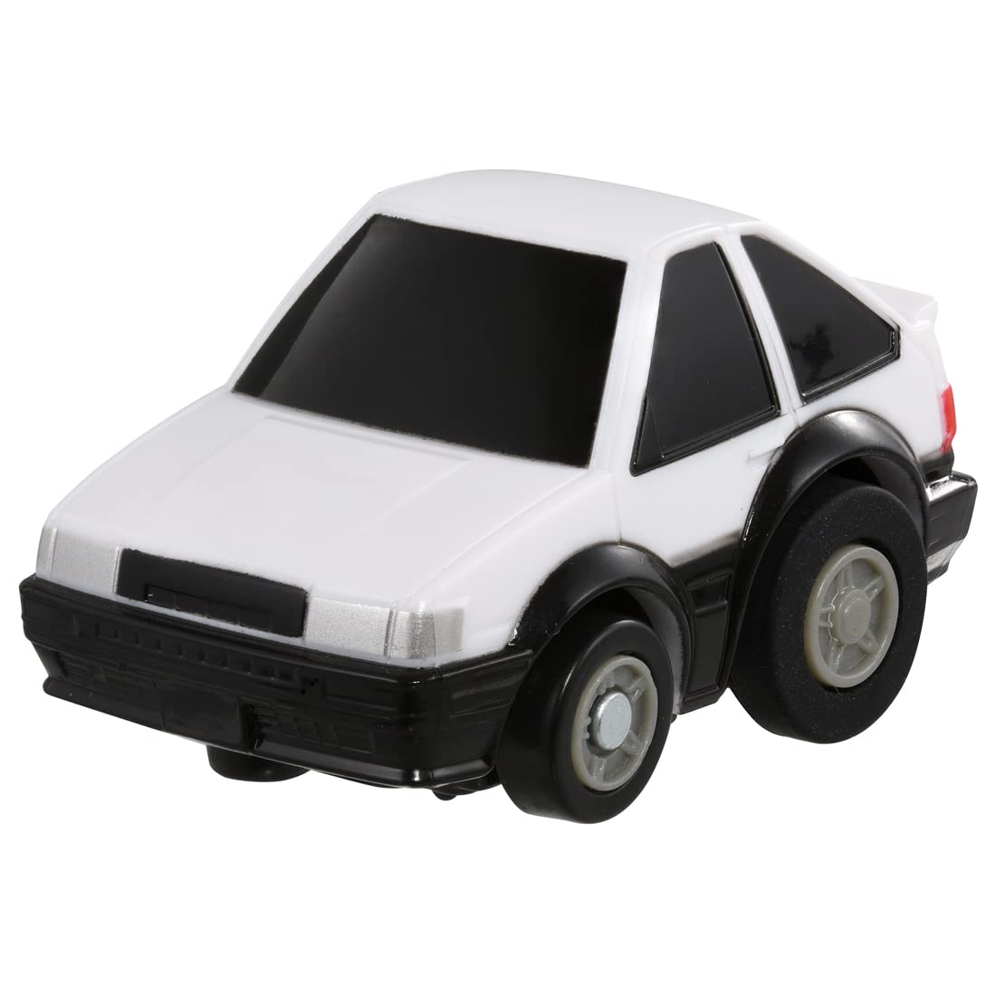 

ChoroQ Toyota Corolla Levin Бонус первого выпуска ChoroQ монета включена Toy Awards 2022 Action Toy Category Grand e-04 (АЕ86) [Японская премия]