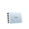 PISEN Multi-Port USB Fast Charger Desktop Adapter for Apple & Android Devices