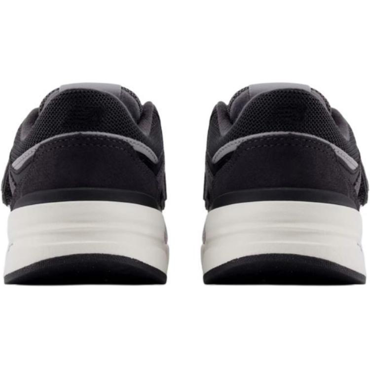 New Balance 997R Comfortable Versatile Low-Top Kids Casual Shoes Kids Sneaker Dark-Gray PZ997RBE