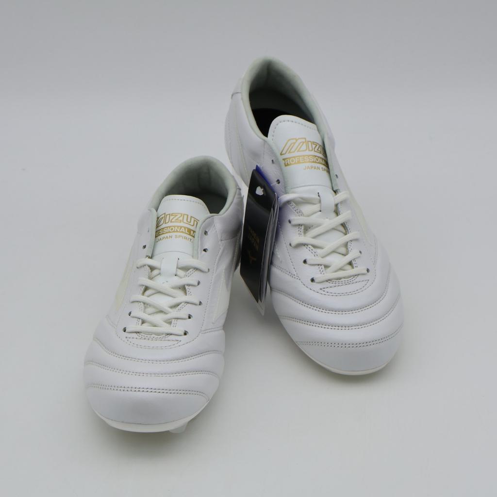 P1GA259999 Mizuno Morelia UL Japan 40th White White (Men's)
