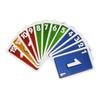 Mattel Games - Skip Bo - Family Card Game - Ages 7 and Up 52370