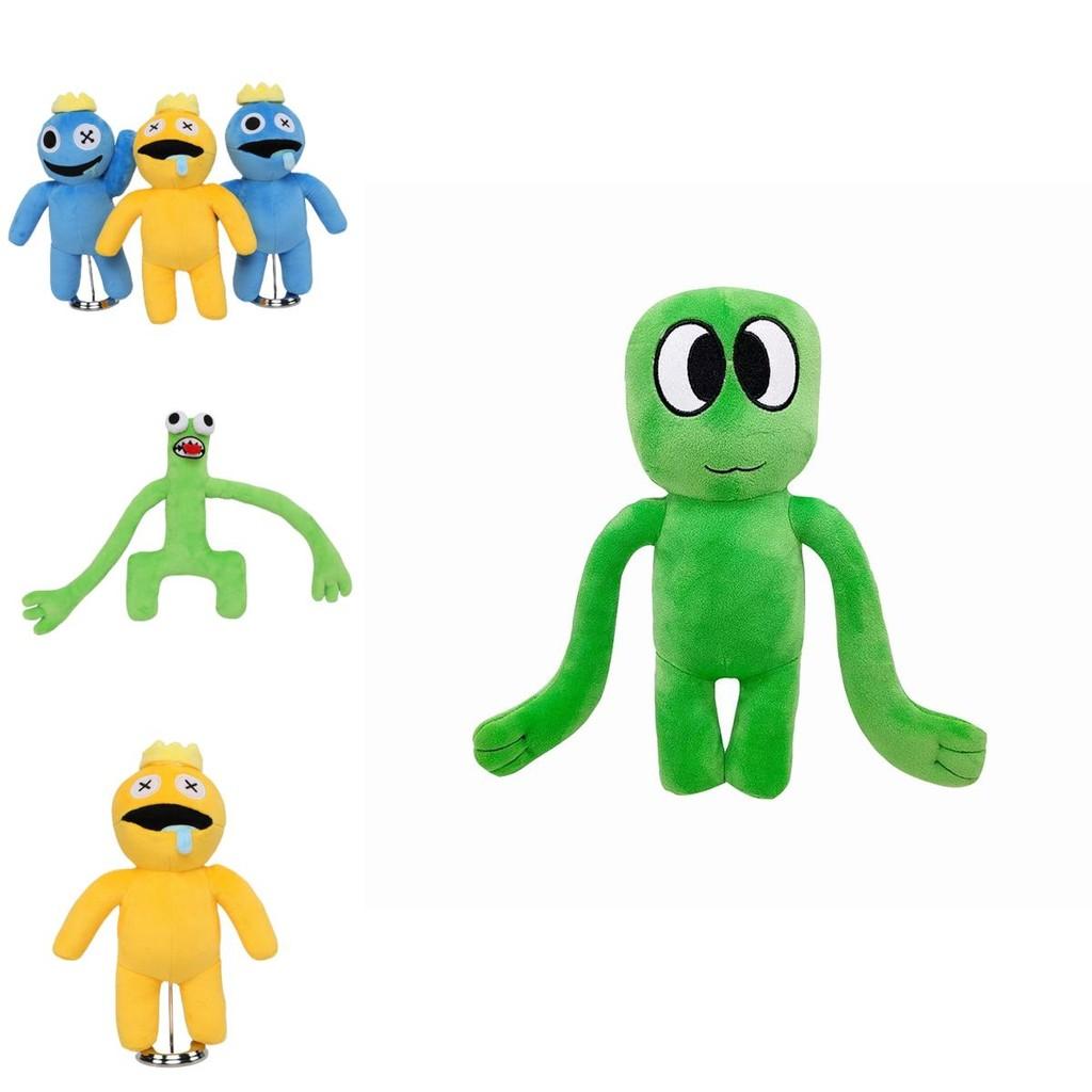 Roblox Rainbow Friends Plush Toy Soft Stuffed Doll For Kids Perfect Birthday Gift