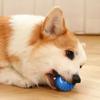 Juguete para Perro Pelota Pelota Rodante Rebotadora que se Mueve Automáticamente USB Inteligente para Cachorro Juguete de Masticar Interactivo para Perro Pelota