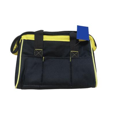 Werkzeugtasche Oxford Arbeitsmaterialien Professionelle Werkzeuge Warp Verdickter Boden Innentaschen Stabile Struktur Elektriker Tasche