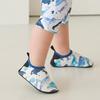 [StyleUp Donggeuri] Dolphin Aqua Shoes [Shipped from Korea] 100% Authentic