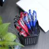 Black Blue Red Ink Color 0.5mm Bullet-shaped Ballpoint Pen Pen Writing Tool Gel Pen Set School Supplies School Office Stationery