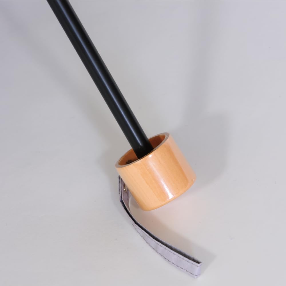 SWINGPLUS Faltbar für sonnige und regnerische 50cm [Swing Plus] Regenschirm, Tage, Sprühbeschichtet, UV-behandelt, Hitzebeständig, 100% Polyester, (Grau (Blume))