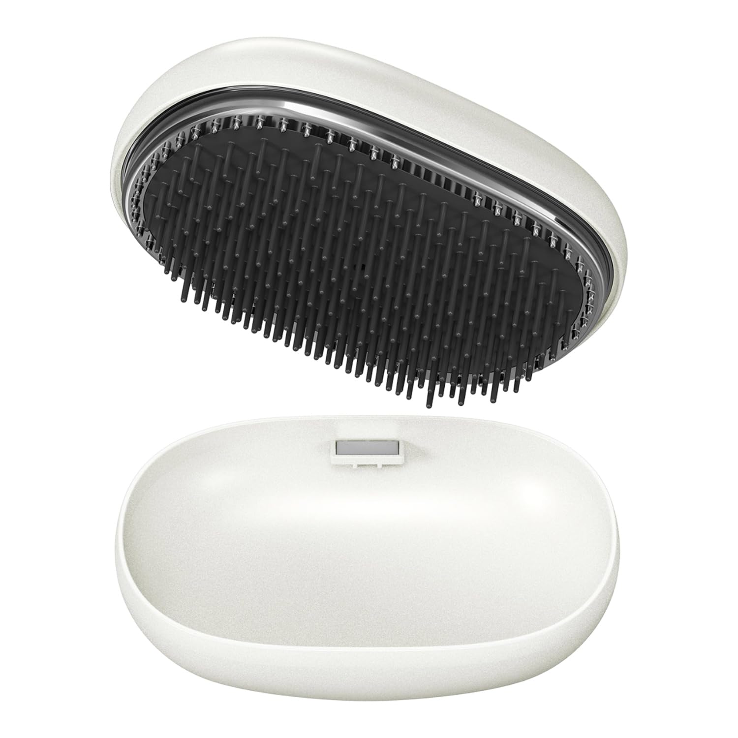 

Щетка для волос и расческа Mods Hair STYLISH BASE UP BRUSH для статических волос и ухода за кожей головы MHB-7040 Белый, Мини, Компактный, Легкий, Портативный, Портативный, белый