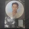 [USED] SEVENTEEN Incheon Seoul Concert MD Image Picket Mingyu