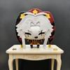 The Freak Circus Figure Ornament Pierrot Harlequin Anime Figure Decorations Plush Pendants Party Favors Room Decor