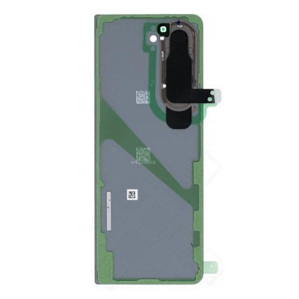For Samsung Galaxy Z Fold5 5G F946 Battery Housing with Adhesive Sticker+Camera Lens Cover (without Logo)