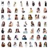 Lu Yuxiao Star Stickers: 100 Decorative Sheets for Journals, Notebooks, and Phones