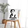 Pillow Case Alpha Male Boy Custom Pillow Cover For Sofa Couch Bed Living Room Funny Pillowcases