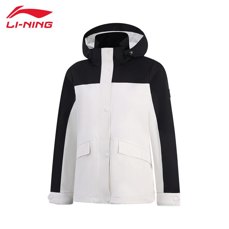 

Женская спортивная ветровка Li-Ning 2025 S